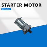 136-7880 Replacement Starter Motor – Compatible with Toro, Exmark, Loncin