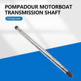 Poncharbonne SeaDoo/BRP 2018-2019 GTX300/RXT300 Motorboat Transmission Shaft